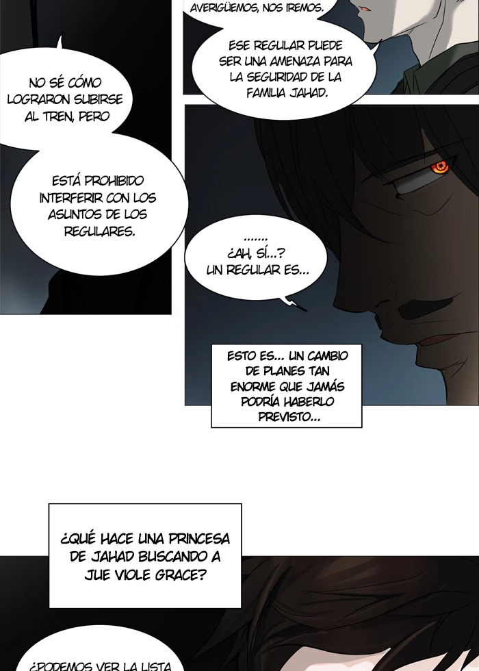 Read torre de dios Manga Online