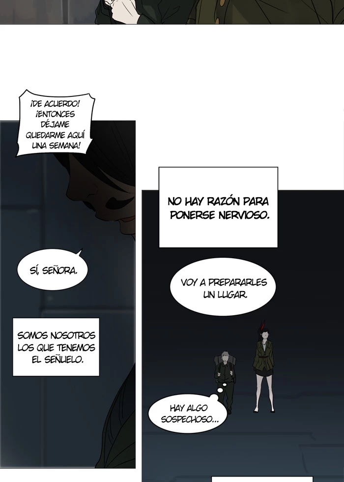 Read torre de dios Manga Online