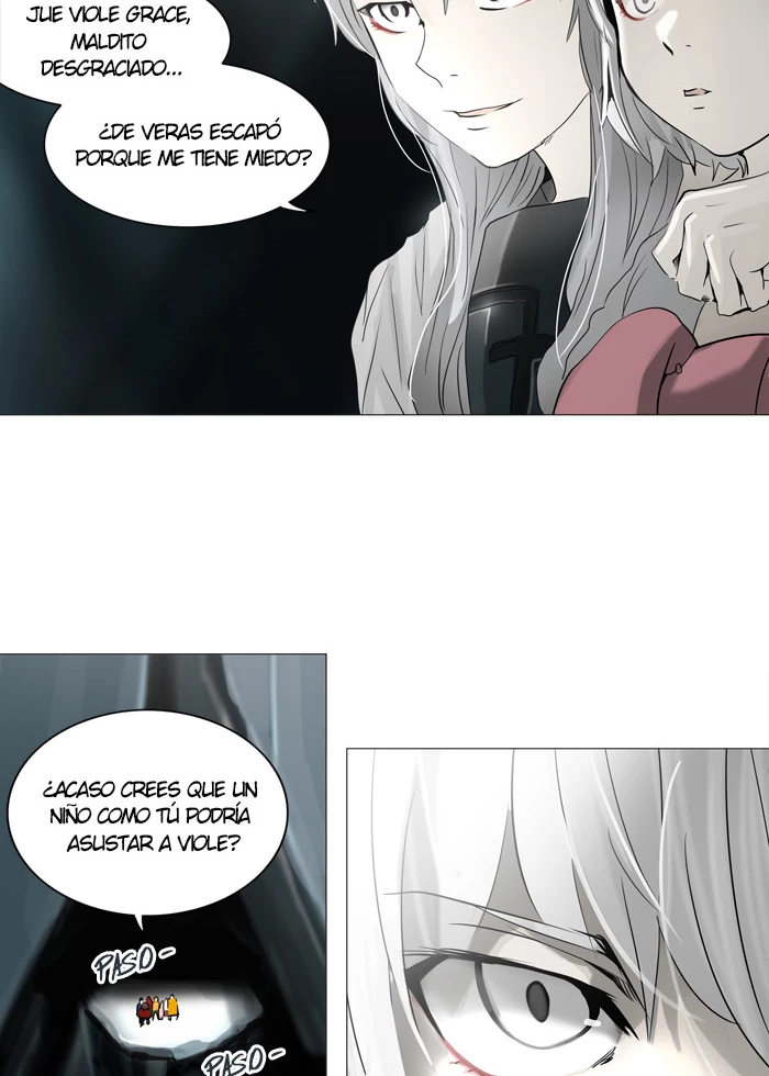 Read torre de dios Manga Online