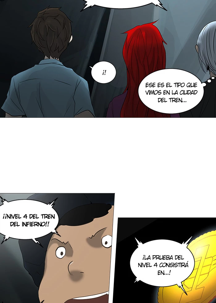 Read torre de dios Manga Online