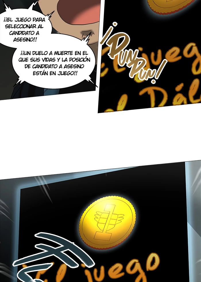 Read torre de dios Manga Online