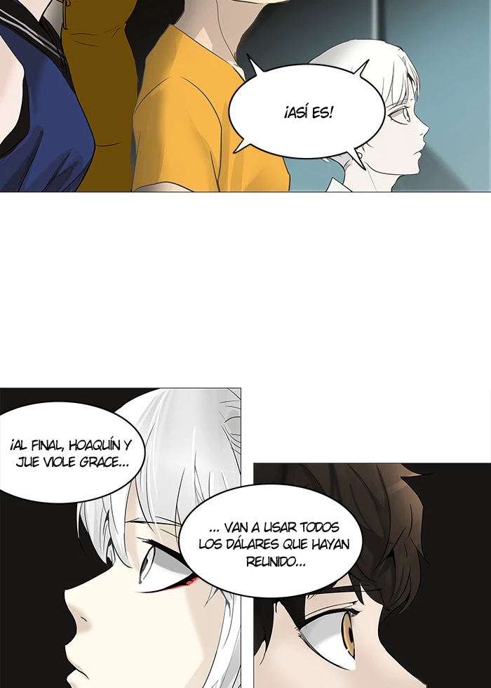 Read torre de dios Manga Online