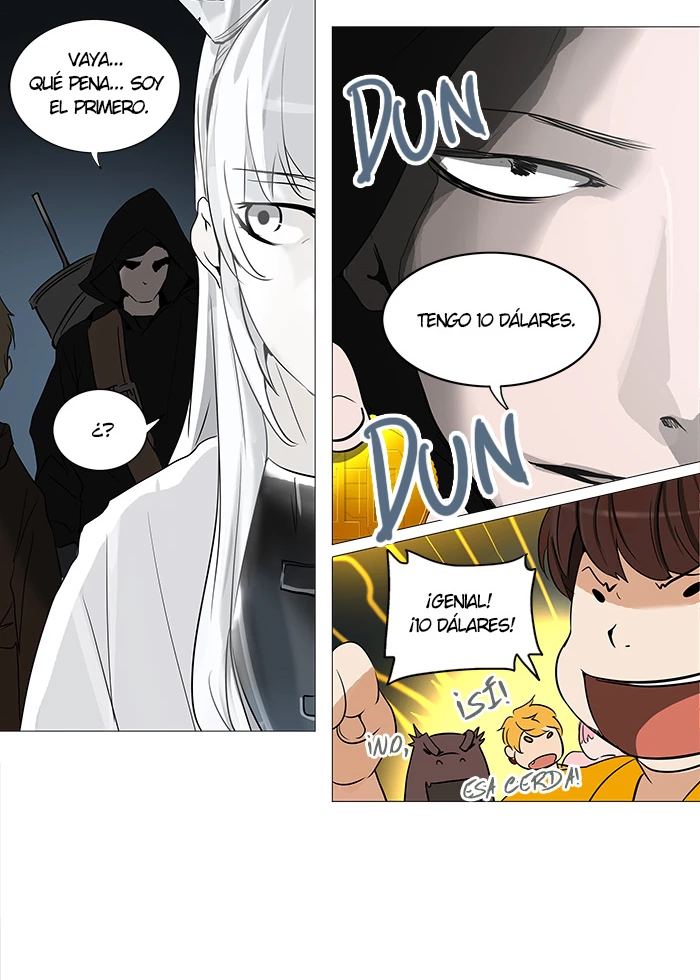 Read torre de dios Manga Online