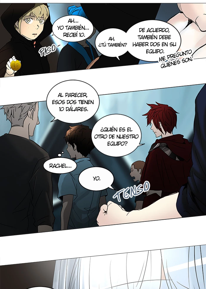 Read torre de dios Manga Online