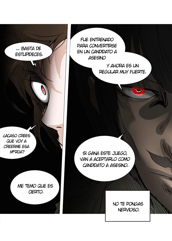 Read torre de dios Manga Online
