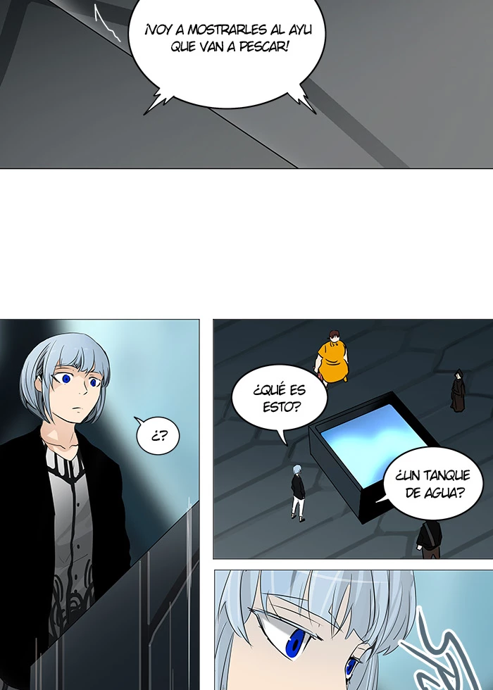 Read torre de dios Manga Online