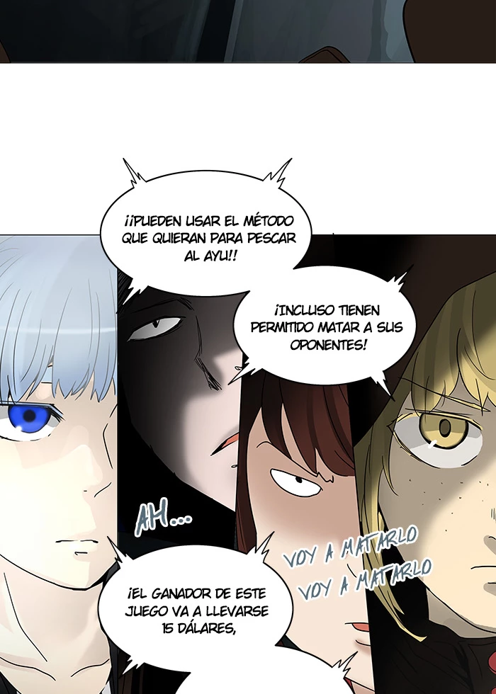 Read torre de dios Manga Online