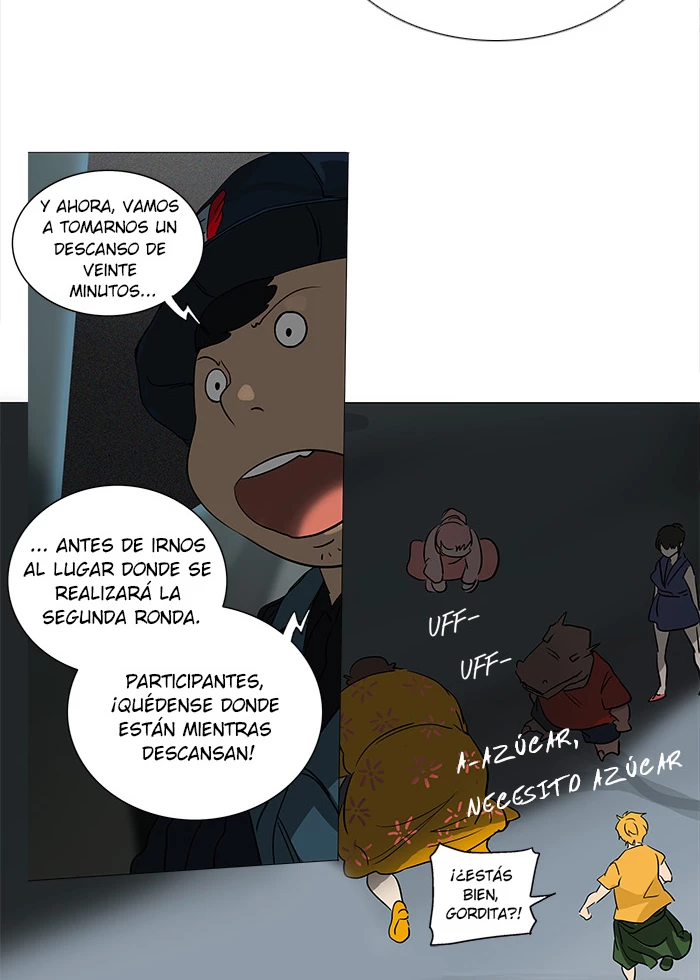Read torre de dios Manga Online