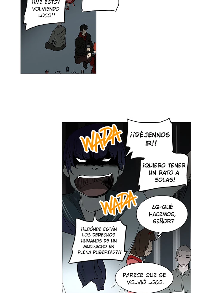 Read torre de dios Manga Online