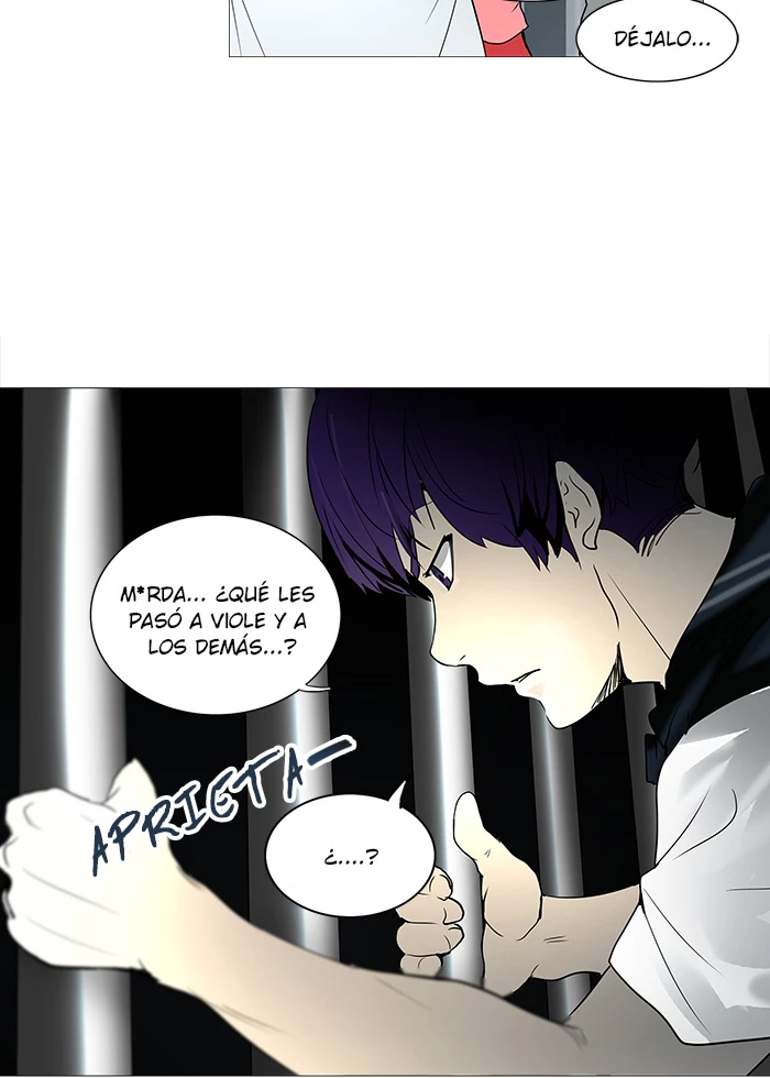 Read torre de dios Manga Online