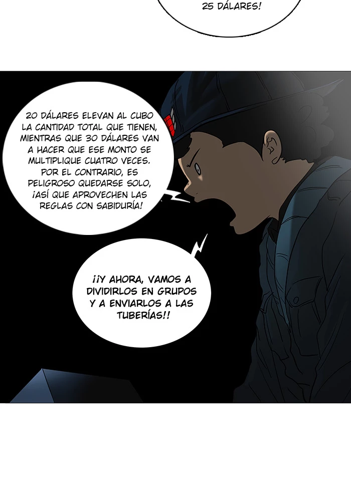 Read torre de dios Manga Online