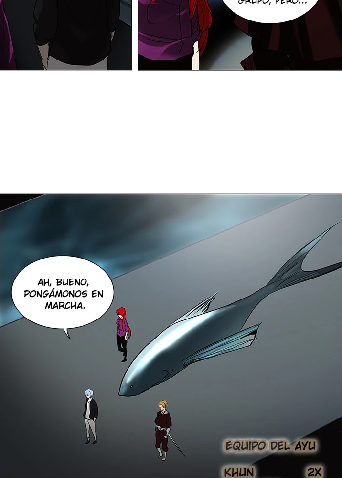 Read torre de dios Manga Online
