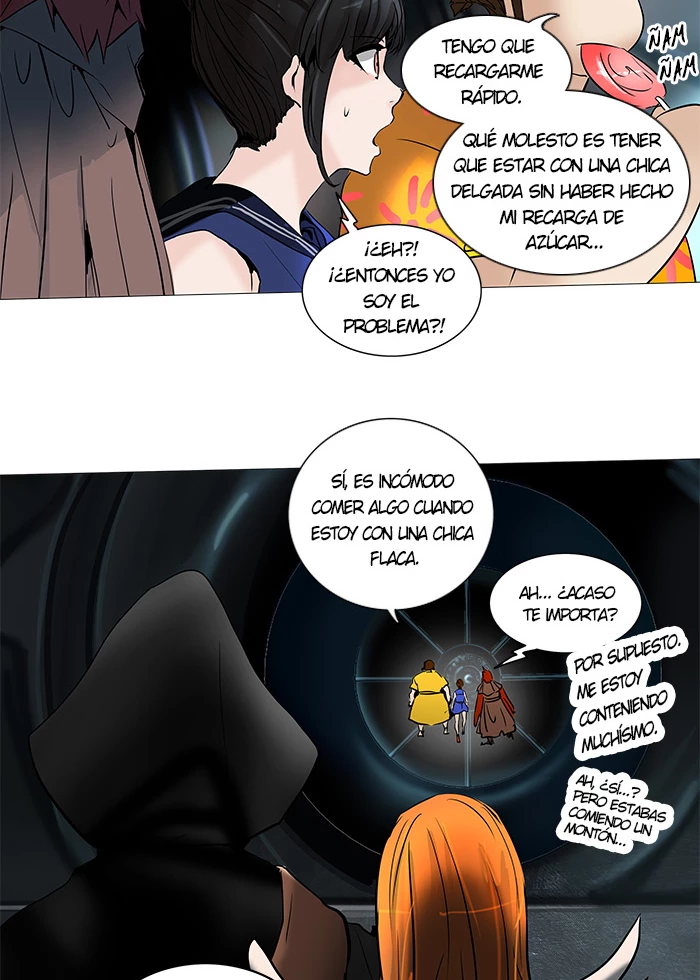 Read torre de dios Manga Online