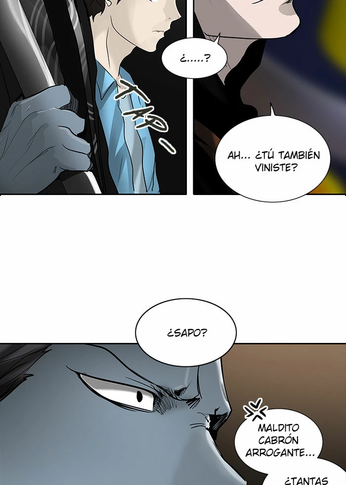 Read torre de dios Manga Online