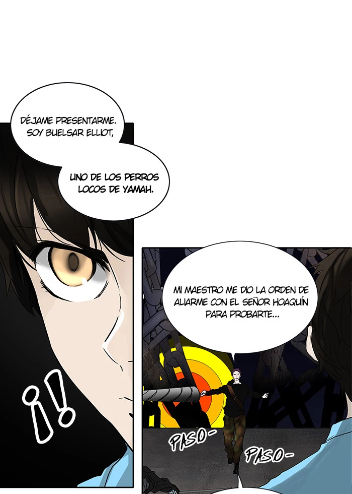 Read torre de dios Manga Online