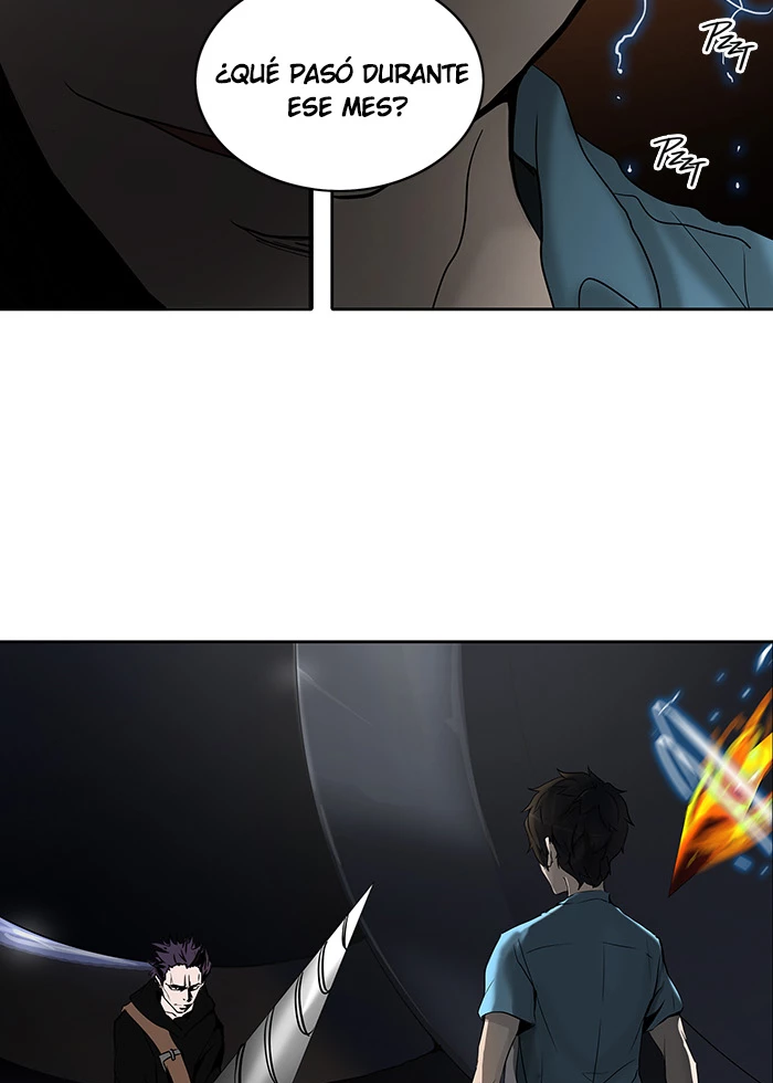 Read torre de dios Manga Online