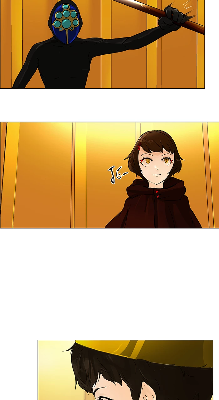 Read torre de dios Manga Online