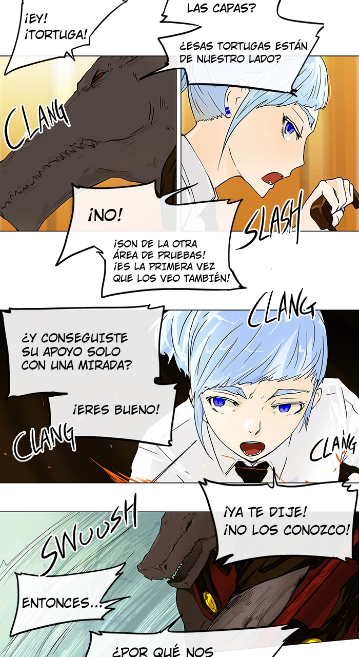 Read torre de dios Manga Online