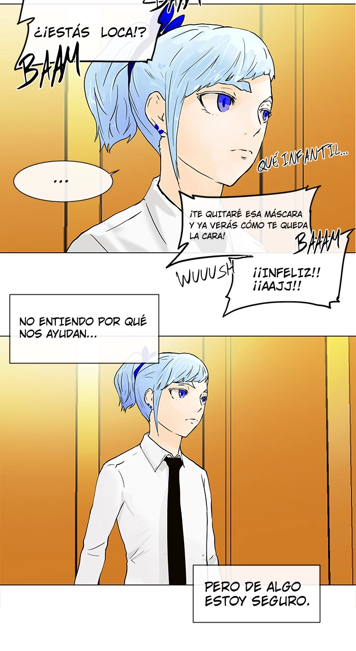 Read torre de dios Manga Online