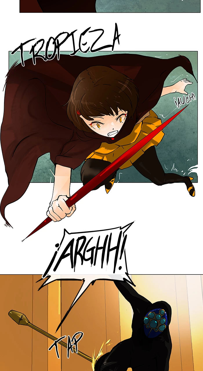 Read torre de dios Manga Online