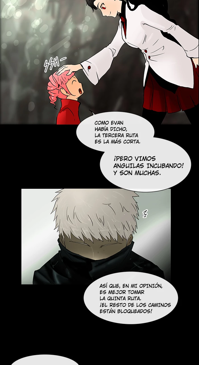 Read torre de dios Manga Online