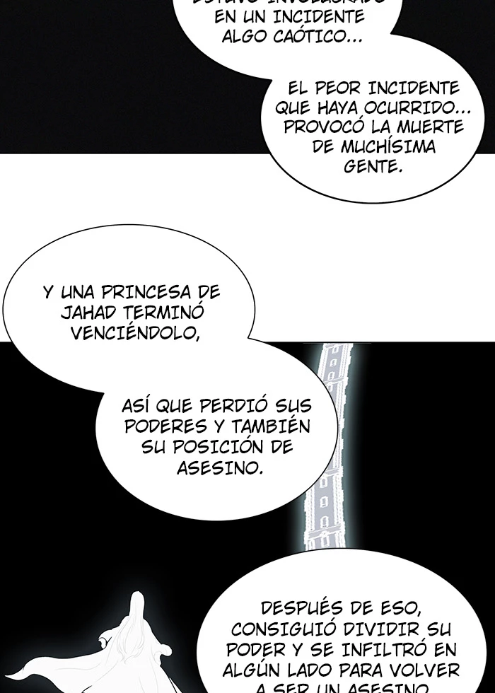 Read torre de dios Manga Online