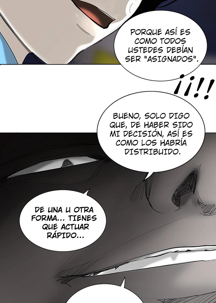 Read torre de dios Manga Online