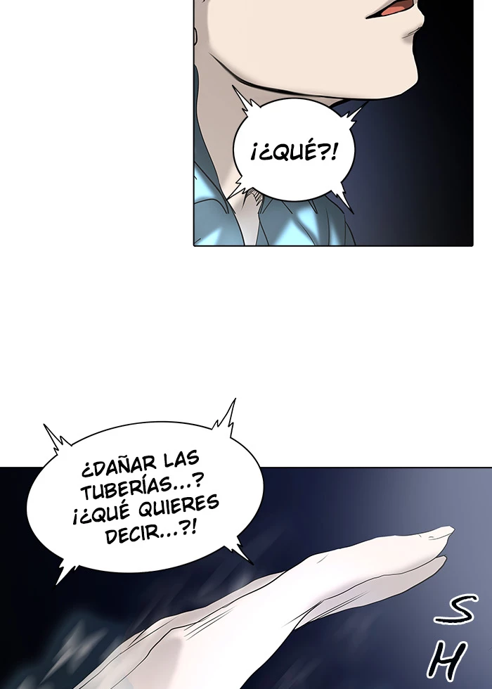 Read torre de dios Manga Online