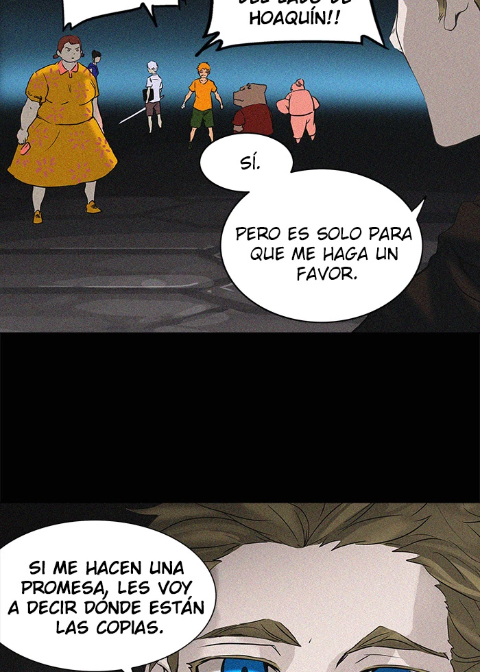 Read torre de dios Manga Online