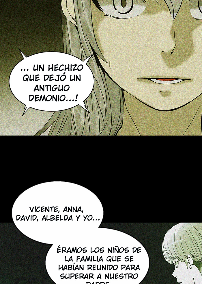 Read torre de dios Manga Online