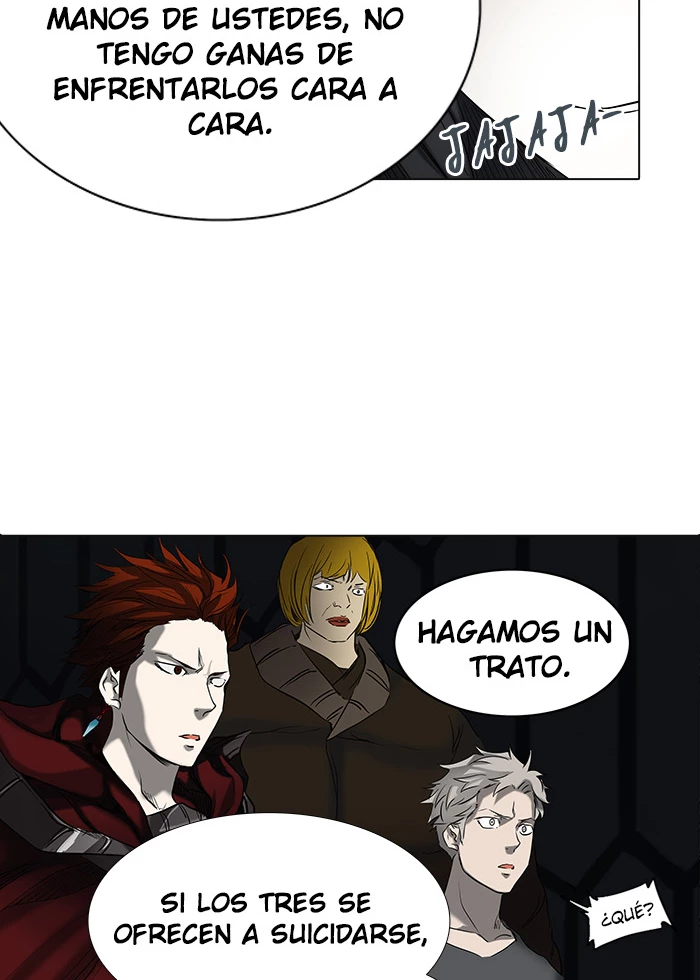 Read torre de dios Manga Online