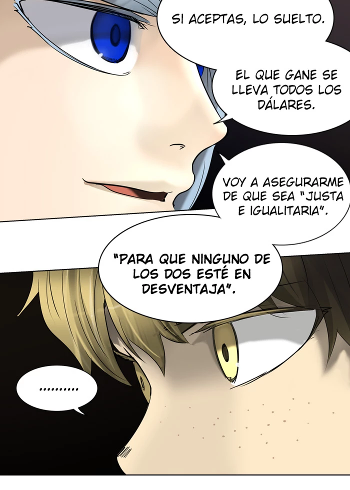 Read torre de dios Manga Online
