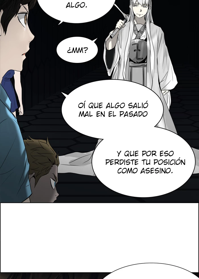 Read torre de dios Manga Online
