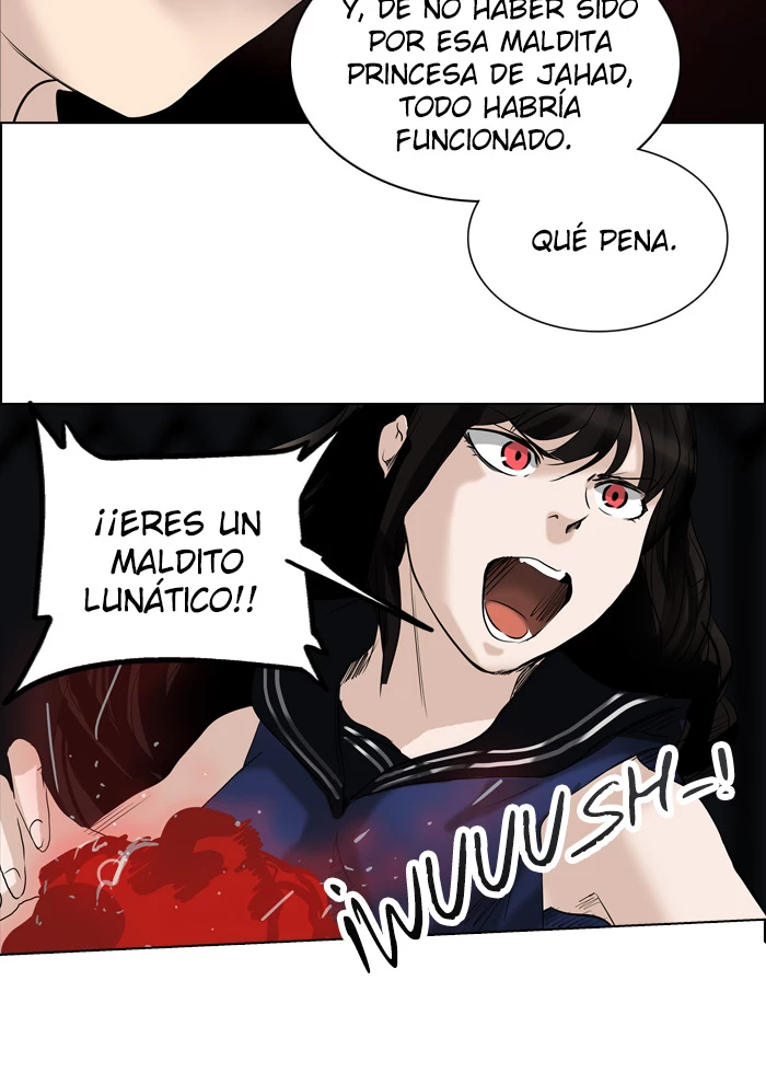 Read torre de dios Manga Online