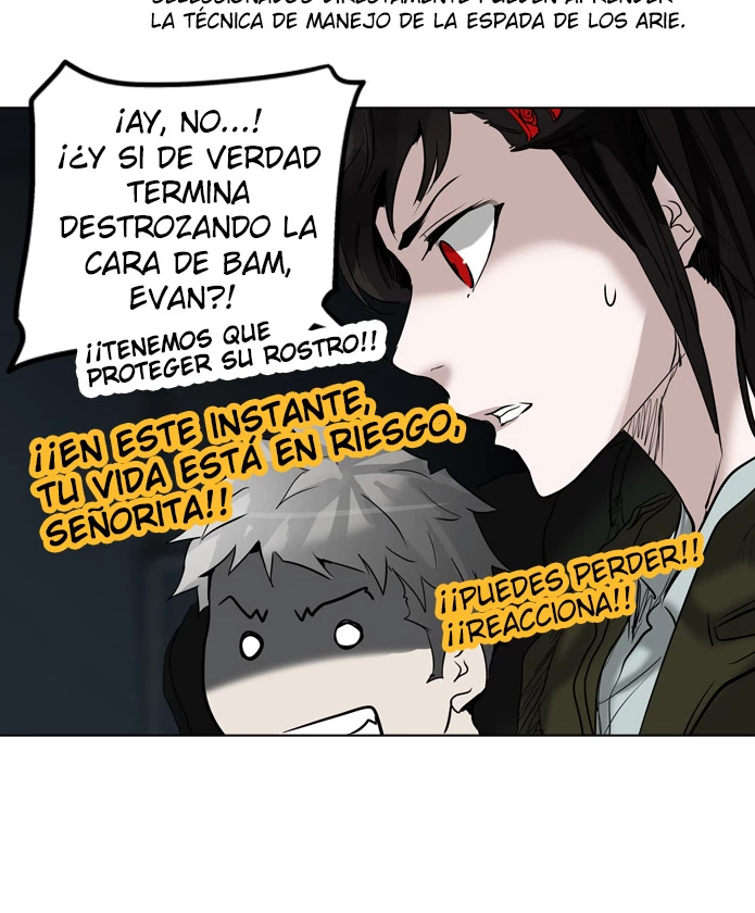 Read torre de dios Manga Online