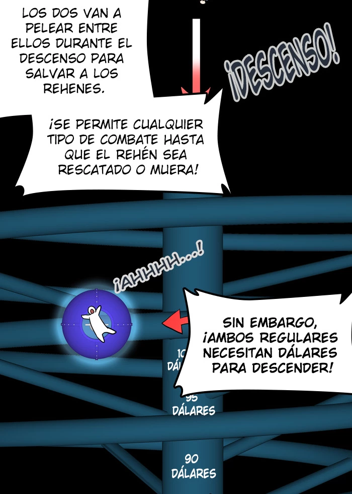 Read torre de dios Manga Online