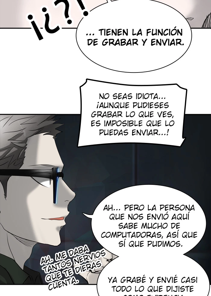 Read torre de dios Manga Online