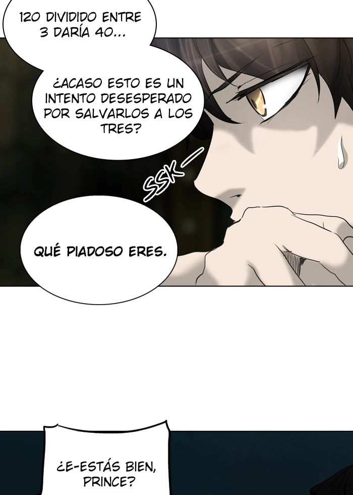 Read torre de dios Manga Online