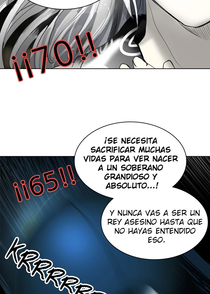 Read torre de dios Manga Online