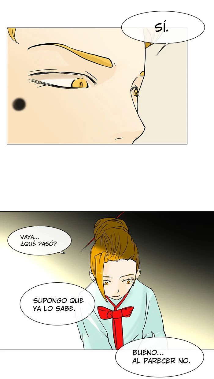 Read torre de dios Manga Online