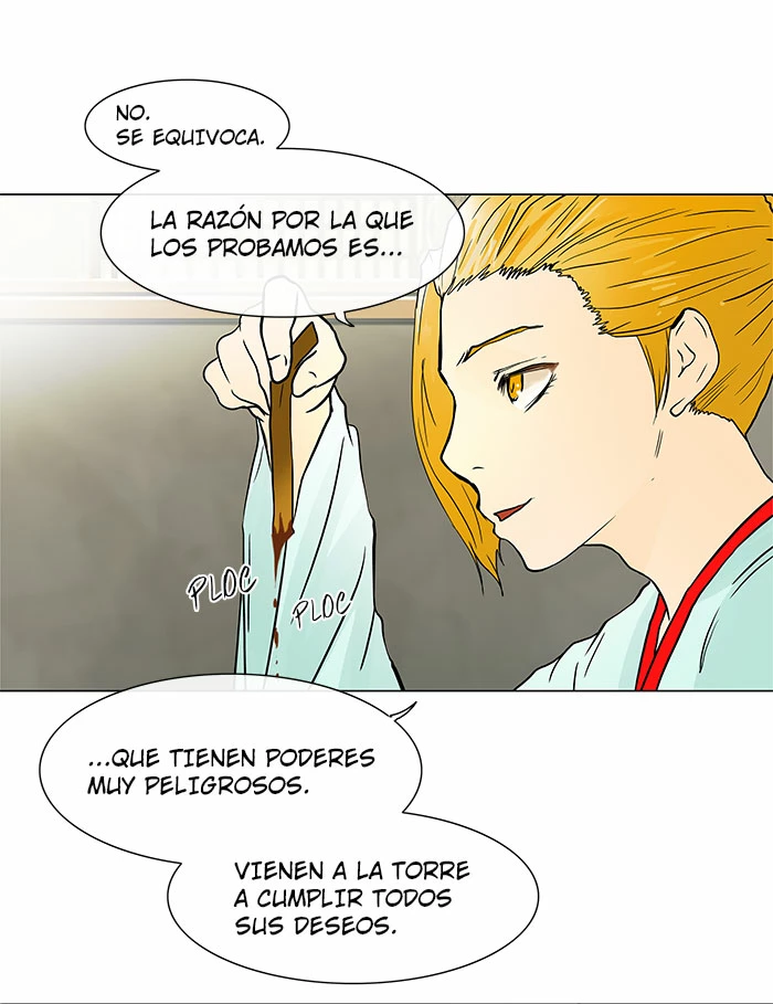 Read torre de dios Manga Online