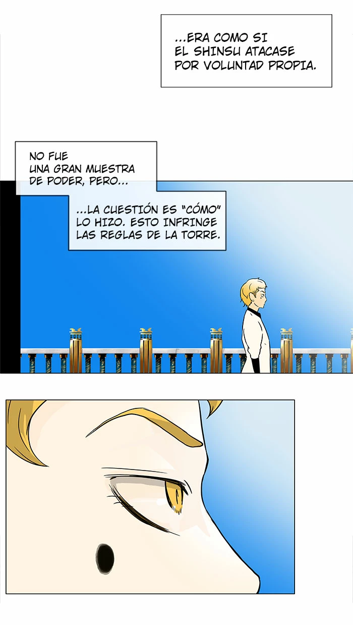 Read torre de dios Manga Online