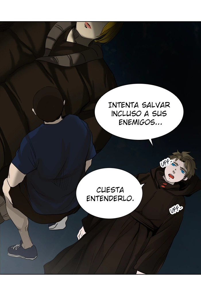 Read torre de dios Manga Online