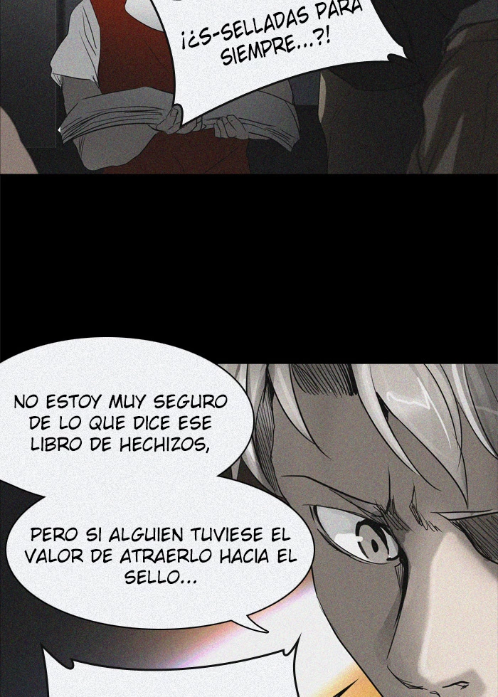 Read torre de dios Manga Online