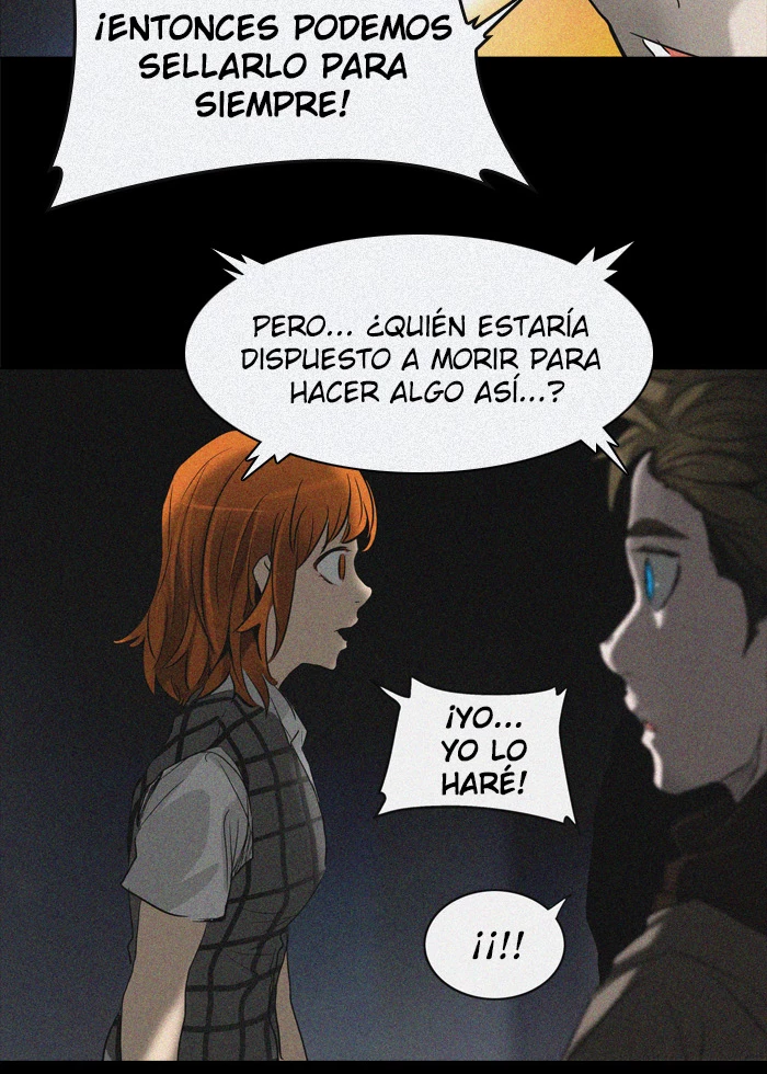 Read torre de dios Manga Online