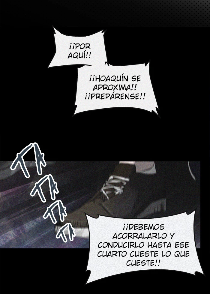 Read torre de dios Manga Online