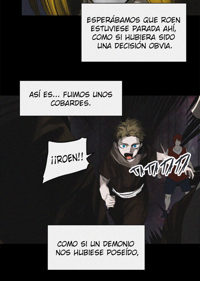Read torre de dios Manga Online