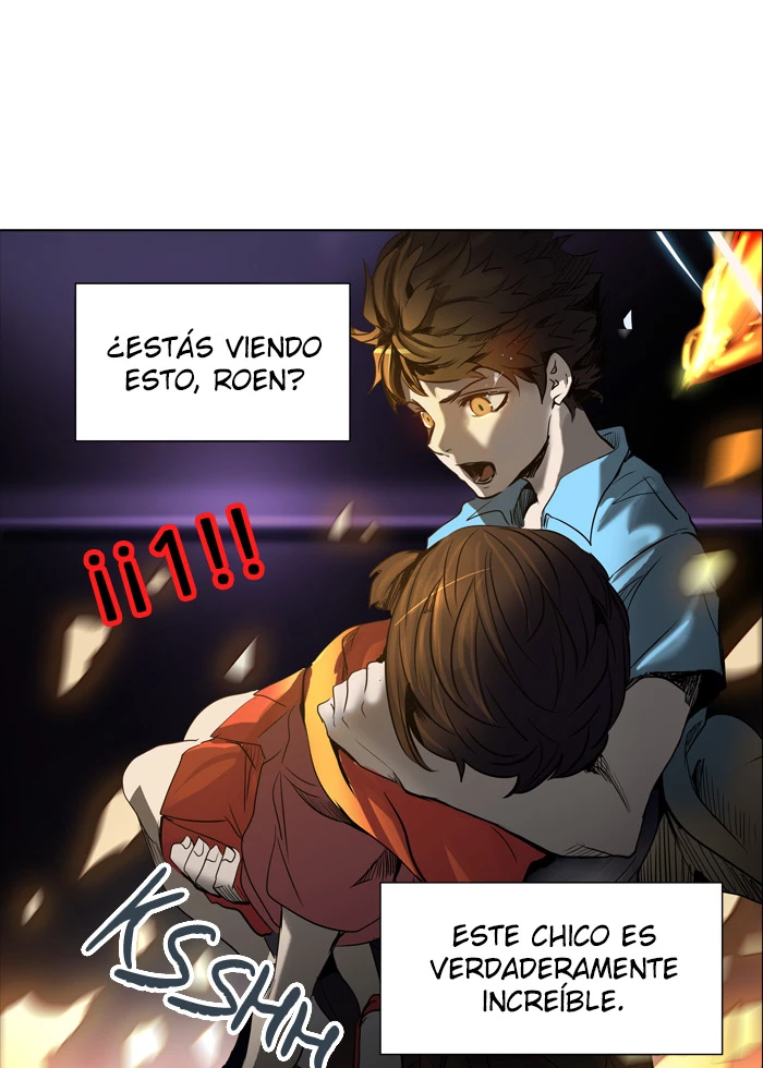 Read torre de dios Manga Online