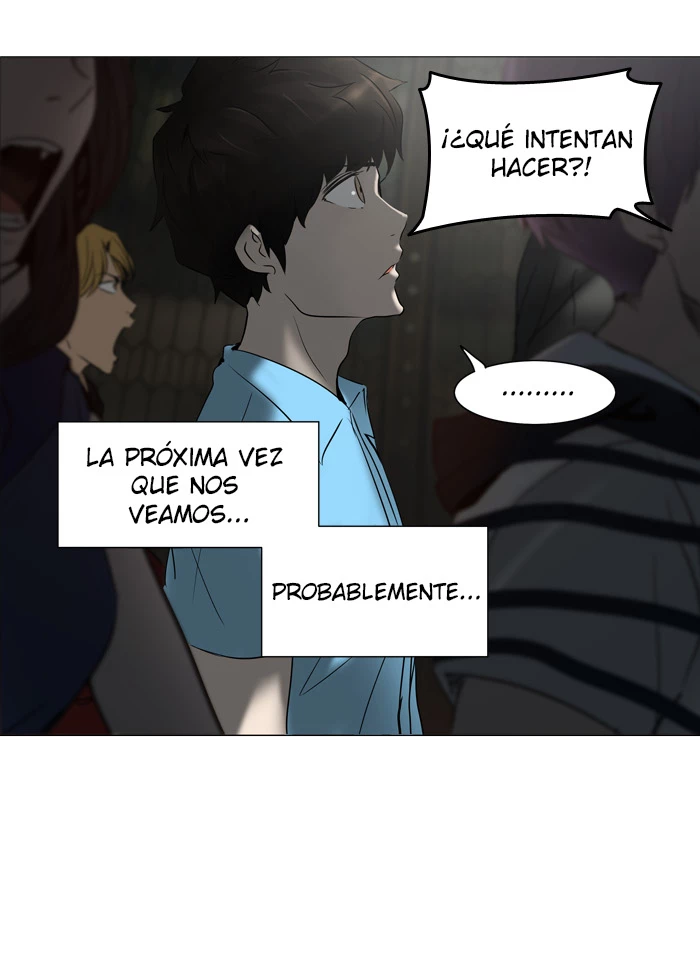 Read torre de dios Manga Online