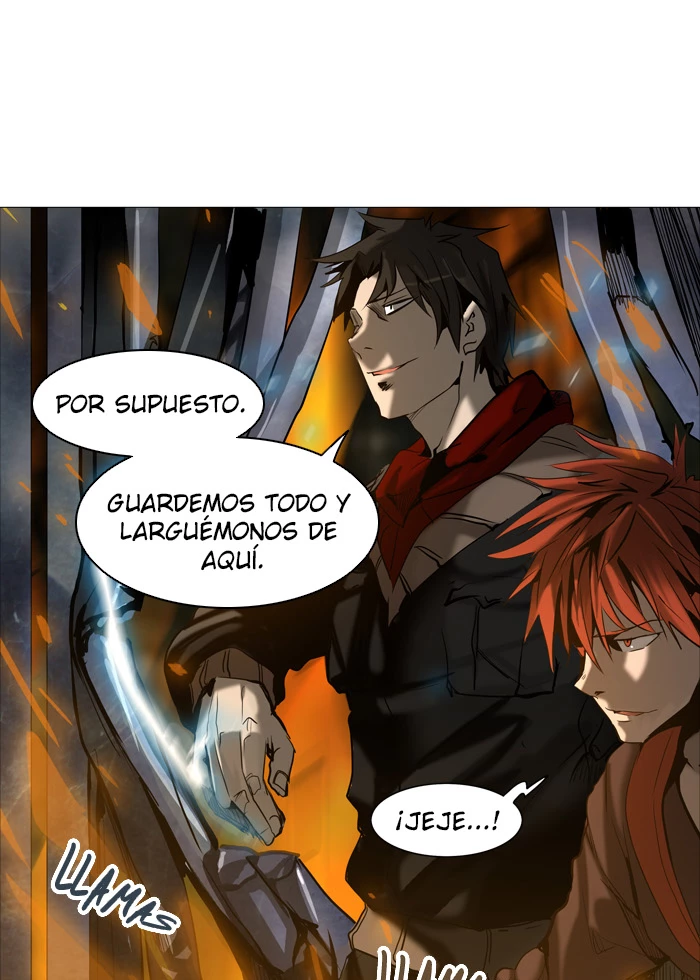 Read torre de dios Manga Online